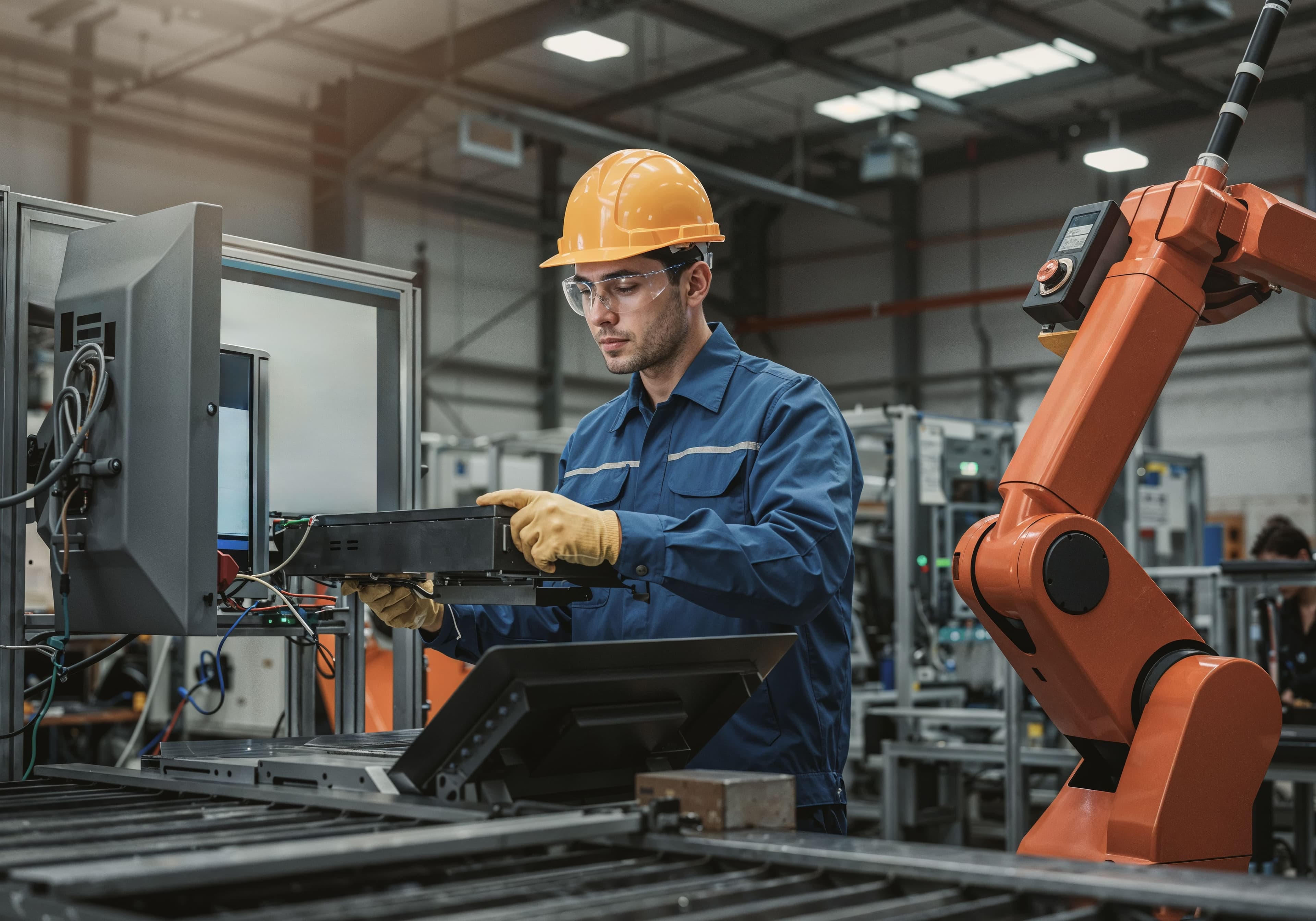 IoT & Smart Monitoring Systems