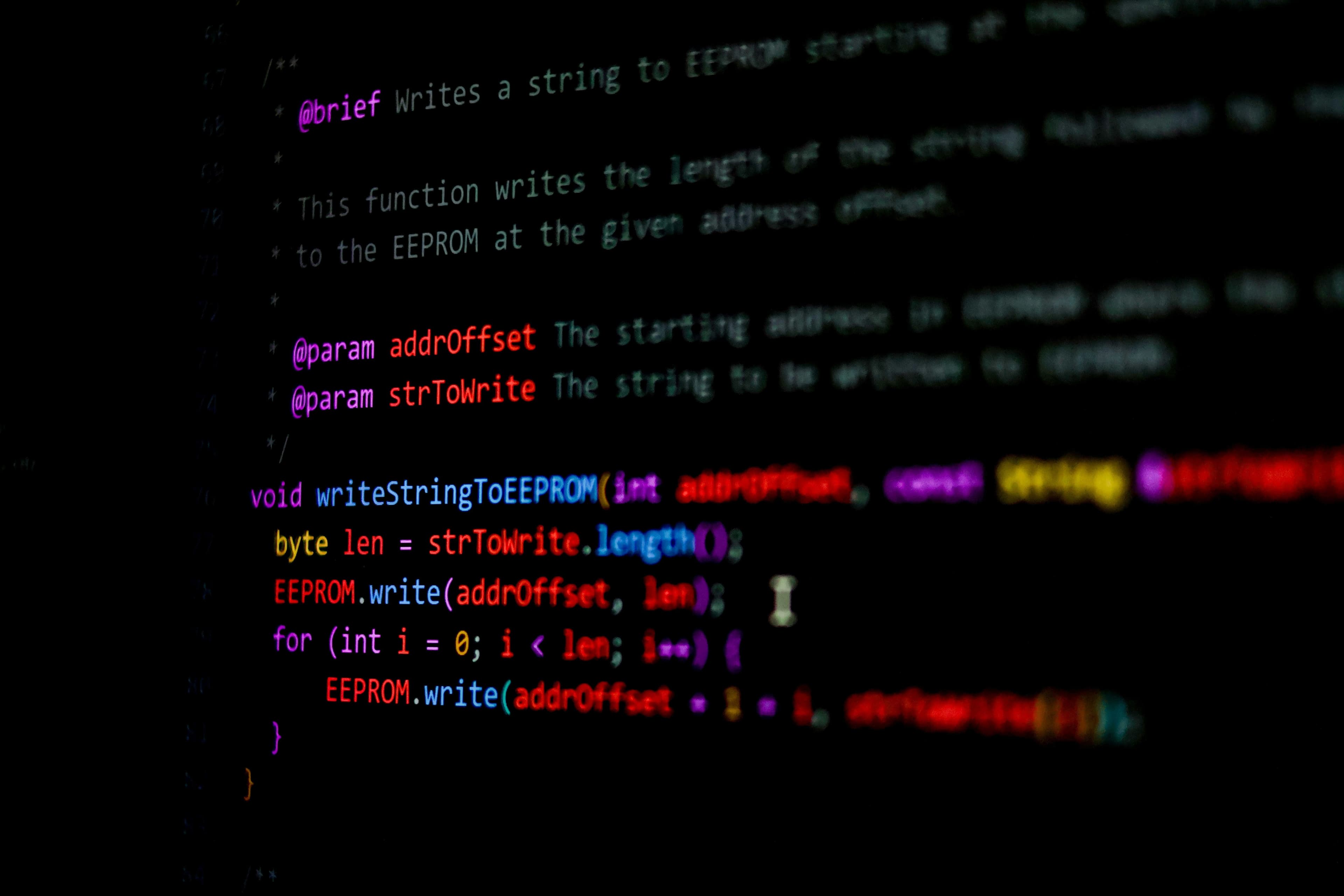 Firmware That Makes Your