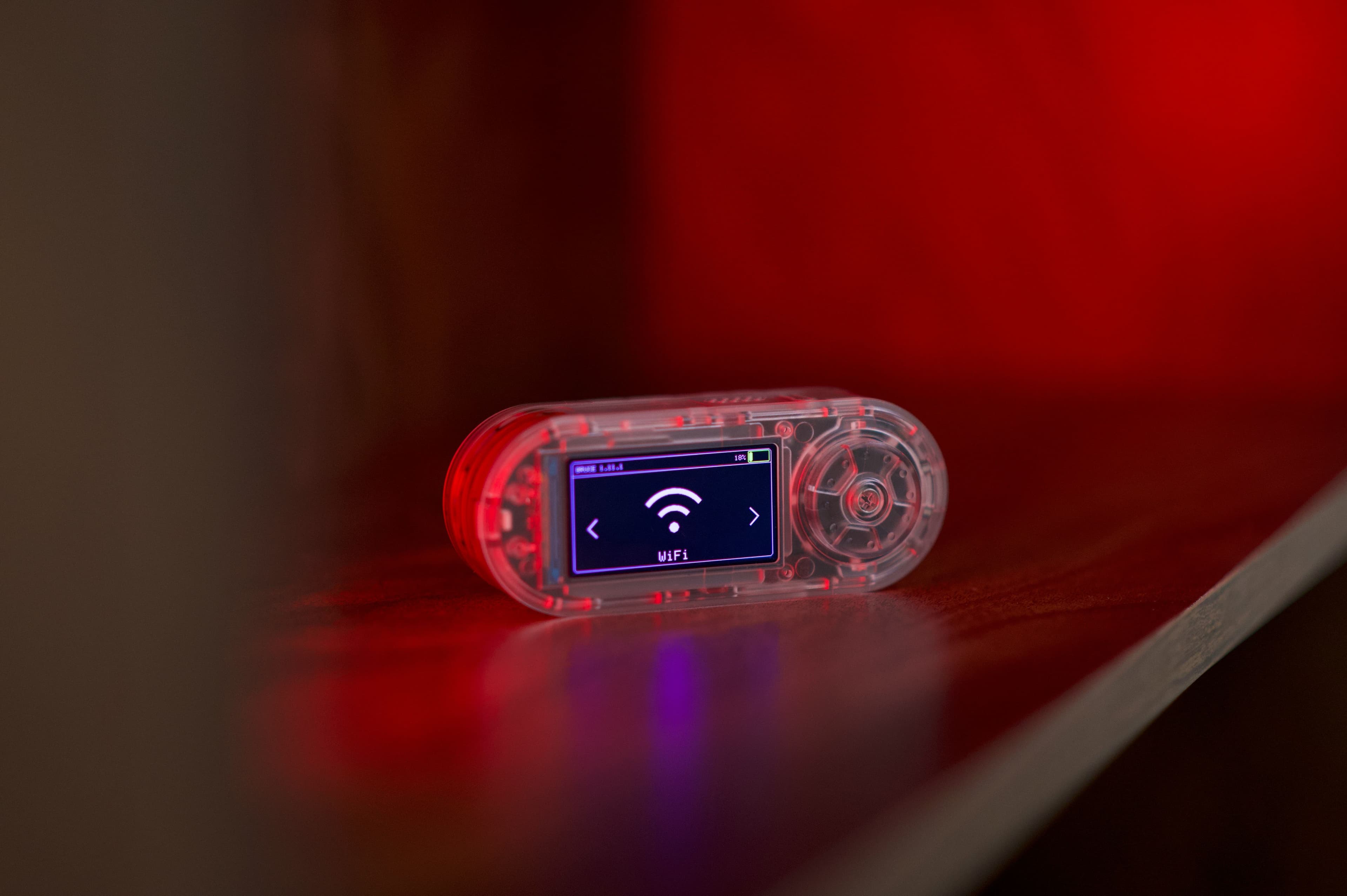 From Sensor