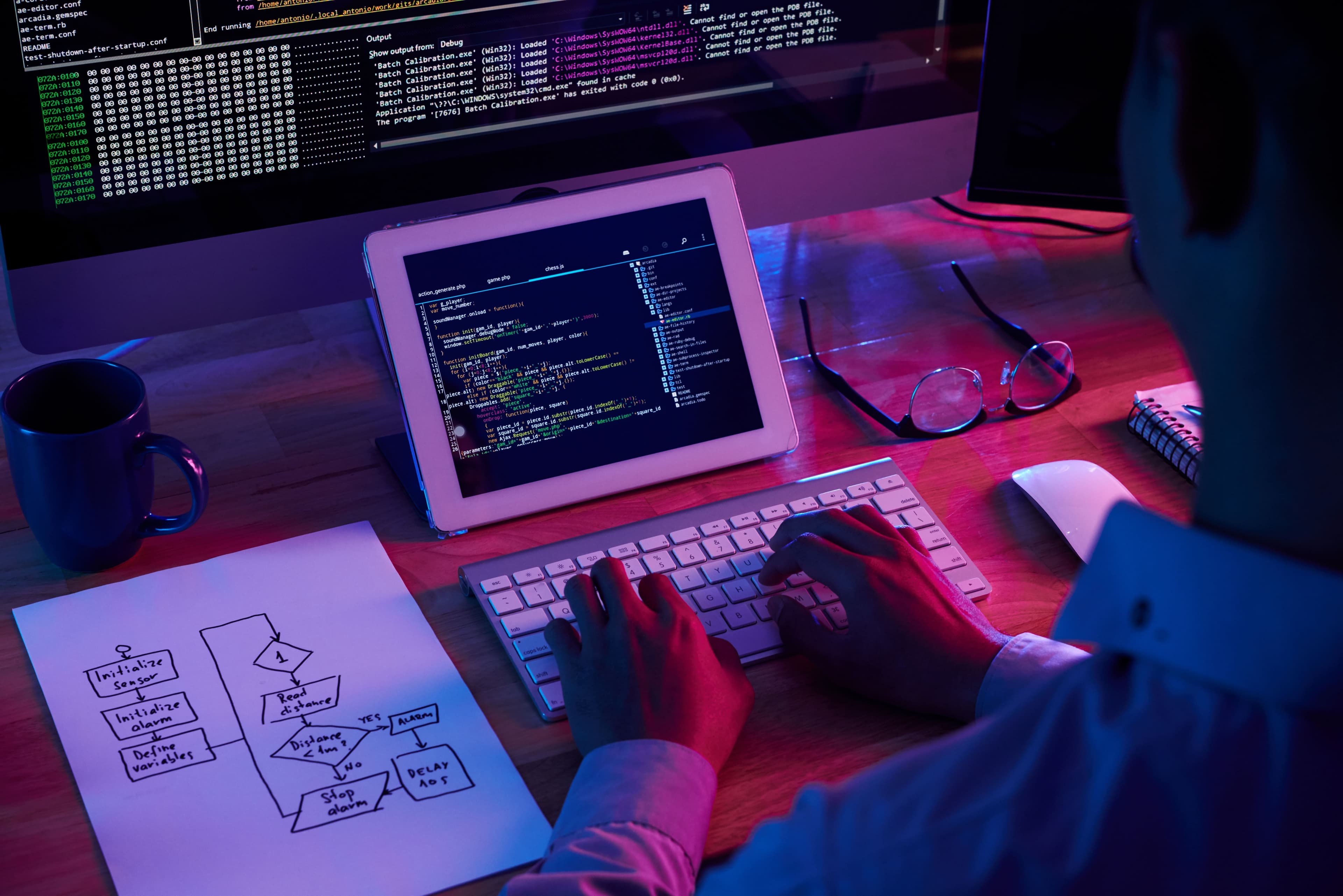 Data Infrastructure That