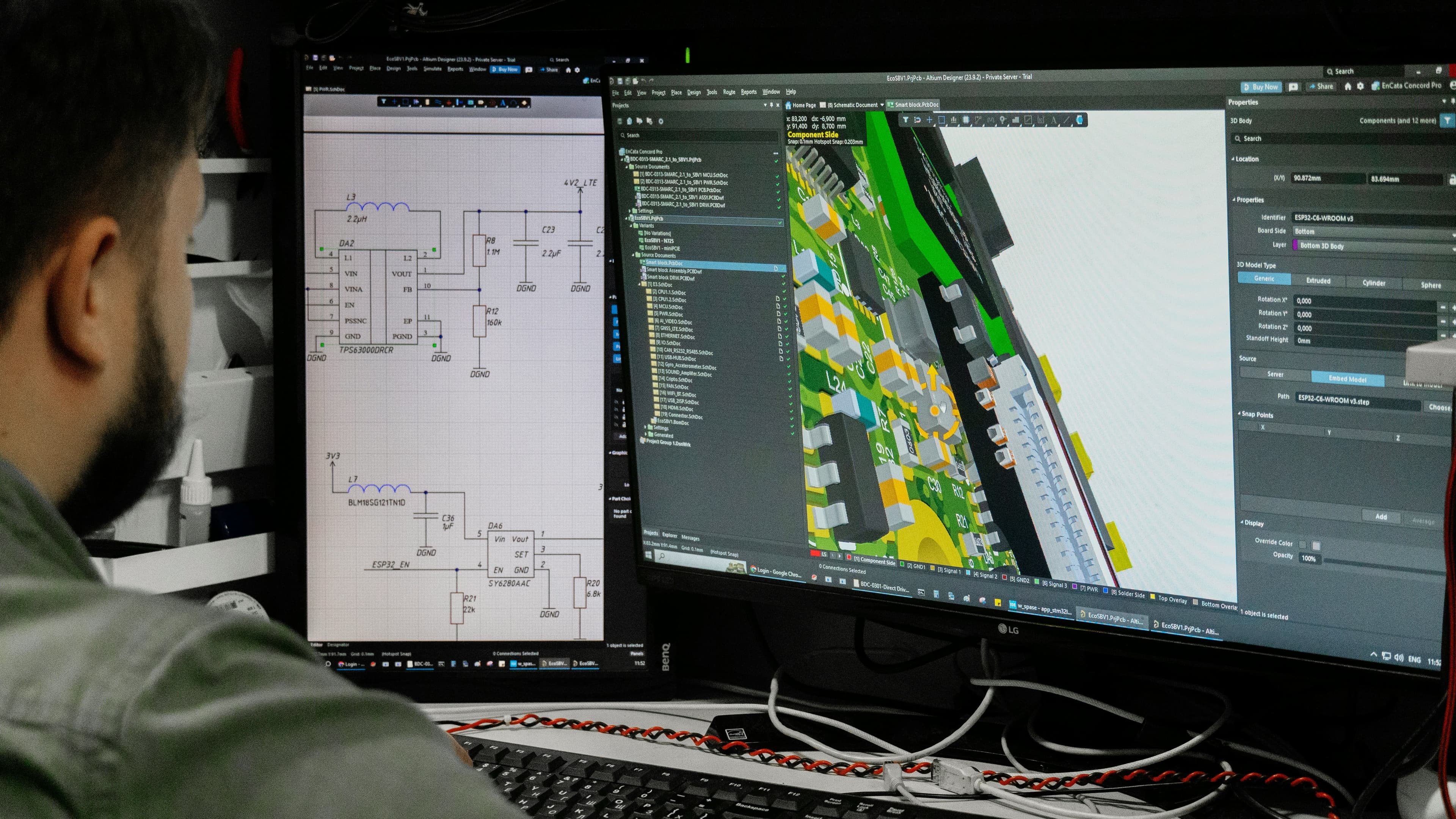 Custom PCB Design